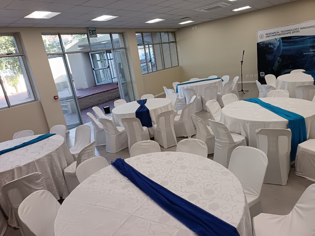 Corporate event photograph 1